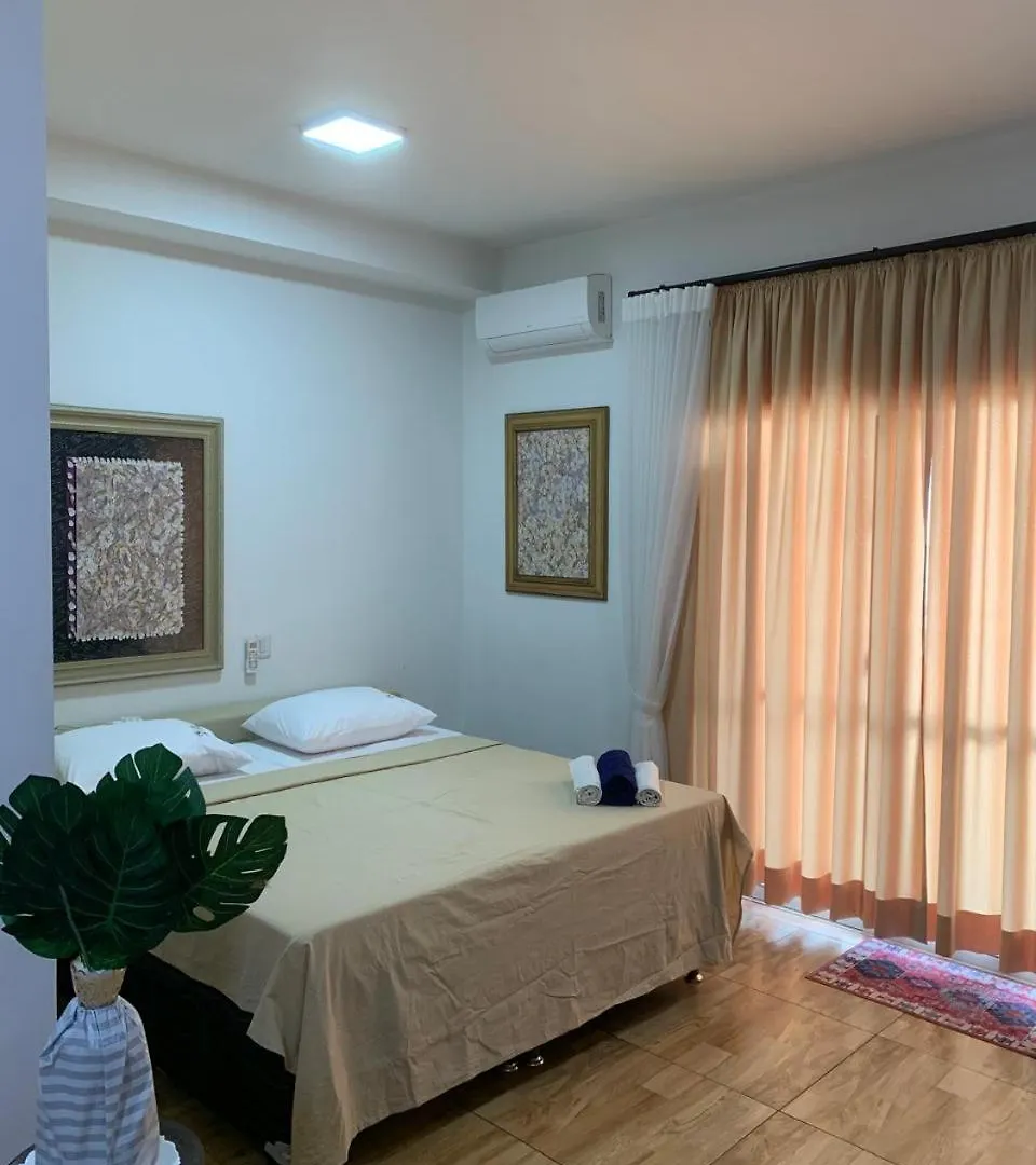 Soneca Bench Flat Apartment Sao Paulo